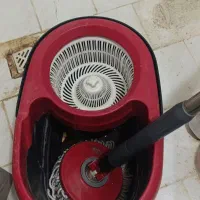 سطل نظافت  راه پله