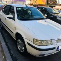 سمند ال ایکس ۹۶