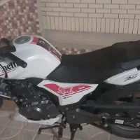 موتور بنلی ۱۵۰ فیس قدیم|موتورسیکلت|آباده, |دیوار