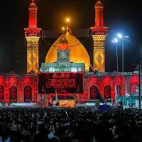 کربلا یکسر هوایی با شرایط استثنایی