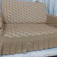 یک دست مبل هفت نفره|مبلمان خانگی و میز عسلی|زرند, |دیوار