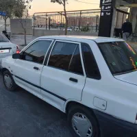 پراید مدل ۸۷ دوگانه کارخانه