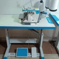 چرخ خیاطی صنعتی|چرخ خیاطی و ریسندگی|اسلامشهر, شهرک سالور|دیوار