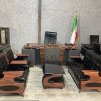 مبلمان اداری خلبانی وکیوم