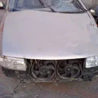 سمند بژ تصادفی مدل ۸۳