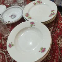 ظروف چینی درجه یک|ظروف سرو و پذیرایی|بهبهان, |دیوار