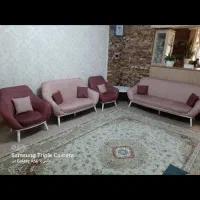 مبل ۷نفره کم جا