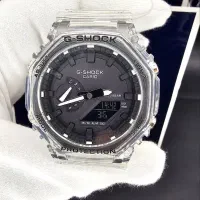 ساعت جی شاک ۲۱۰۰ پمپی ضد آب رنگ بندی|ساعت|اصفهان, قلعه طبره|دیوار