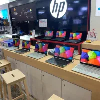 اقساط انواع لپتاپ استوک آمریکایی اورجینال بدون پیش