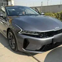 فروش اقساط کیا k5 برساوش ۲۰۲۵ جی بی ال تحویل فوری