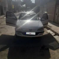 پژو پارس مدل ۱۳۹۸