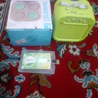 اسپیکر نو و فلش ۱۶گیگ