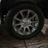 رینگ و لاستیک