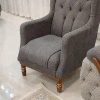 مبل ملکه(لمسه دوخت )|مبلمان خانگی و میز عسلی|چهاردانگه (تهران), |دیوار