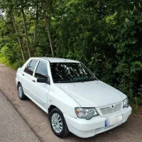 پراید ۱۳۲ مدل ۹۶