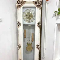 ساعت ایستاده