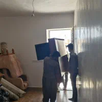 اساس کشی منزل شاهین‌دژ  باربری بهرامی ایسوزومسقف6م|خدمات حمل و نقل|شاهین دژ, |دیوار