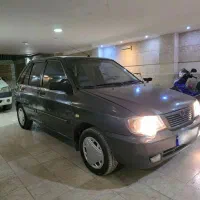 پراید ۱۱۱ مدل ۹۱