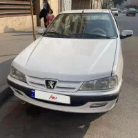 پژو پارس مدل ۹۲