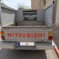 وانت میتسوبیشی، مدل ۱۹۹۲|خودرو سواری و وانت|پاکدشت, پارچین|دیوار