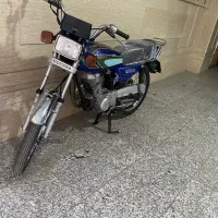 موتور کویر مدل ۹۰|موتورسیکلت|تهران, هفت چنار|دیوار