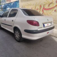 پژو ۲۰۶ sd v8|خودرو سواری و وانت|تهران, شهرک دریا|دیوار