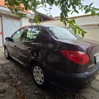 206 SD تیپ 5 سری V8 مدل 94|خودرو سواری و وانت|تهران, دهم فروردین|دیوار