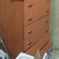 مبل هفت نفره و دراور کارکرده|مبلمان خانگی و میز عسلی|تهران, خزانه|دیوار
