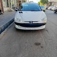 پژو 86 sd 206 Tu5|خودرو سواری و وانت|شاهین دژ, |دیوار