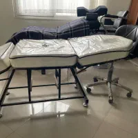 تخت مژه ، ماساژ ، تتو