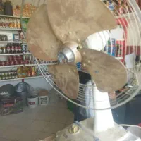 پنکه قدیمی|پنکه و تصفیه‌کنندهٔ هوا|اصفهان, باتون|دیوار
