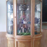 بوفه شیک|بوفه، ویترین، کنسول|یزد, |دیوار