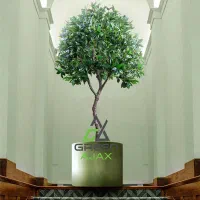درخت مصنوعی شکوفه|گل مصنوعی|مشهد, کوثر|دیوار