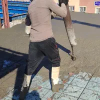 بتن آماده و فوم بتن شرکت خواف مقاوم|خدمات پیشه و مهارت|خواف, |دیوار