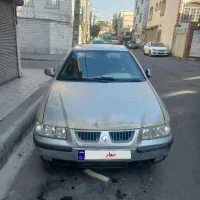 سمند مدل ۸۲ نقره ای تک سوز عقب جلو پلمپ