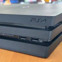 Ps4 Slim 500GiG|کنسول، بازی ویدئویی و آنلاین|نظرآباد, نظرآباد|دیوار
