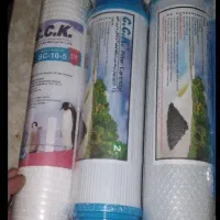 تعویض فیلتر دستگاه تصفیه آب