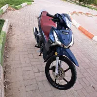 فروش موتور ویو بهرو|موتورسیکلت|بناب, |دیوار