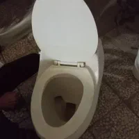 توالت فرنگی|لوازم سرویس بهداشتی|بومهن, |دیوار