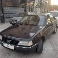 پژو۴۰۵مدل۸۱
