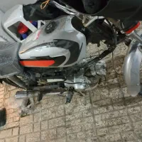 متور 70سی سی مزایده