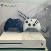 کنسول بازی xbox one s ایکس باکس وان اس یک ترابایت