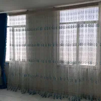 پرده با یالان وچوب پرده با پایه سالم سالم به شرط.