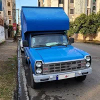 نیسان ۴۰۲ دوگانه اپشنال تناژ بالا