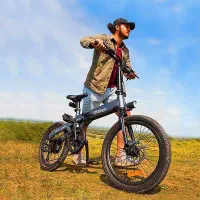 دوچرخه برقی Xiaomi HIMO z20|دوچرخه، اسکیت، اسکوتر|تهران, پونک|دیوار