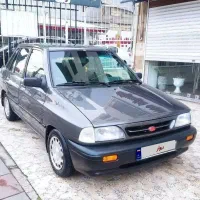 پراید صبا ۸۴