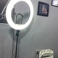 رینگ لایت|دوربین عکاسی و فیلم‌برداری|نظرآباد, نظرآباد|دیوار