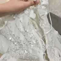 لباس عروس|لباس|بندر گز, |دیوار