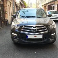 هایما اس ۵ توربو مدل 1400 گیربکس جدید At