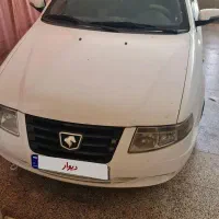 سمند سورن ۹۸ دوگانه دستی